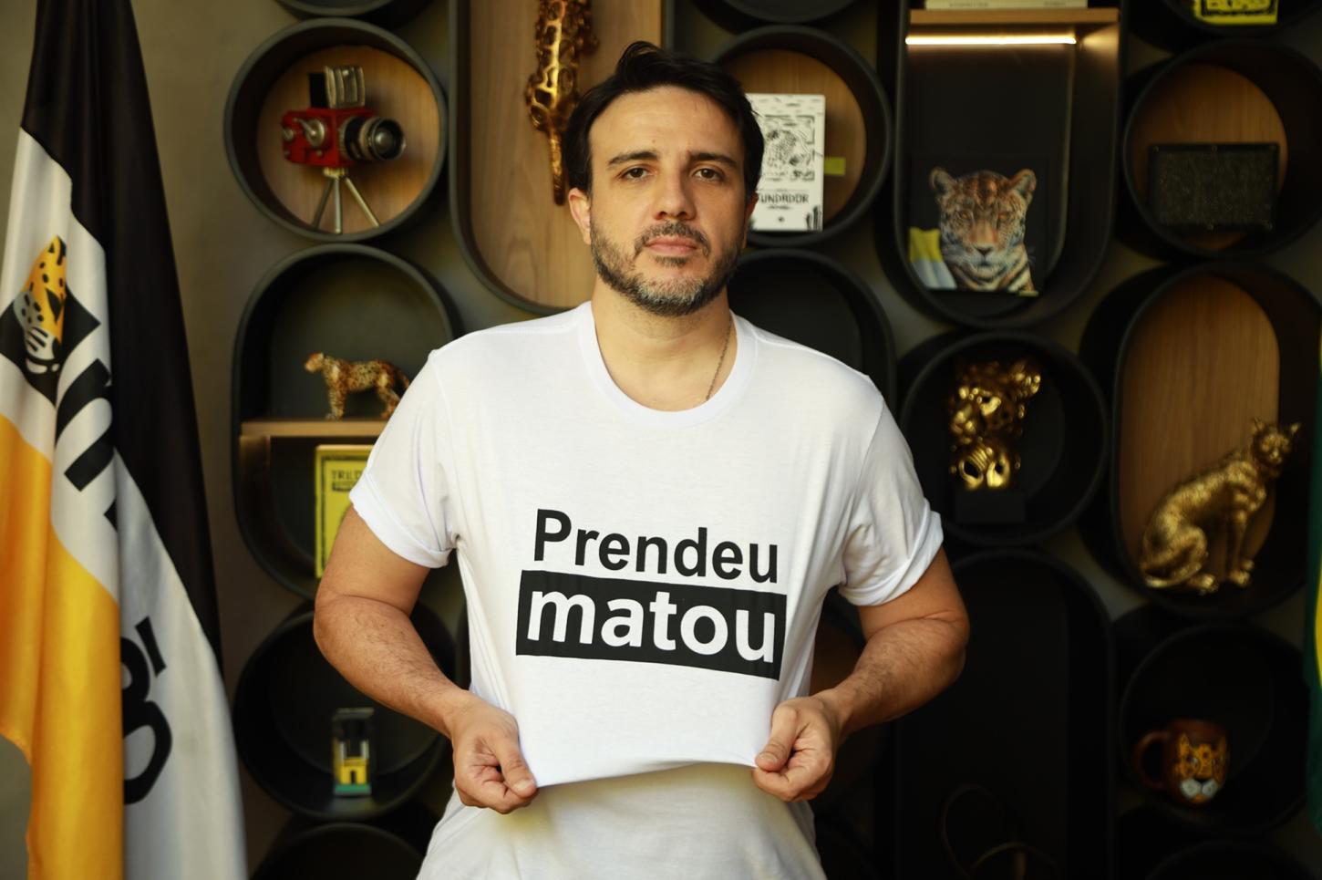 TSE SUSPENDE CANDIDATURA DE RENAN SANTOS PARA PRESIDENTE