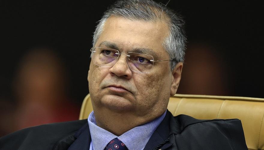 Ministro Flávio Dino manda Andrei Rodrigues voltar para chefia da PF 