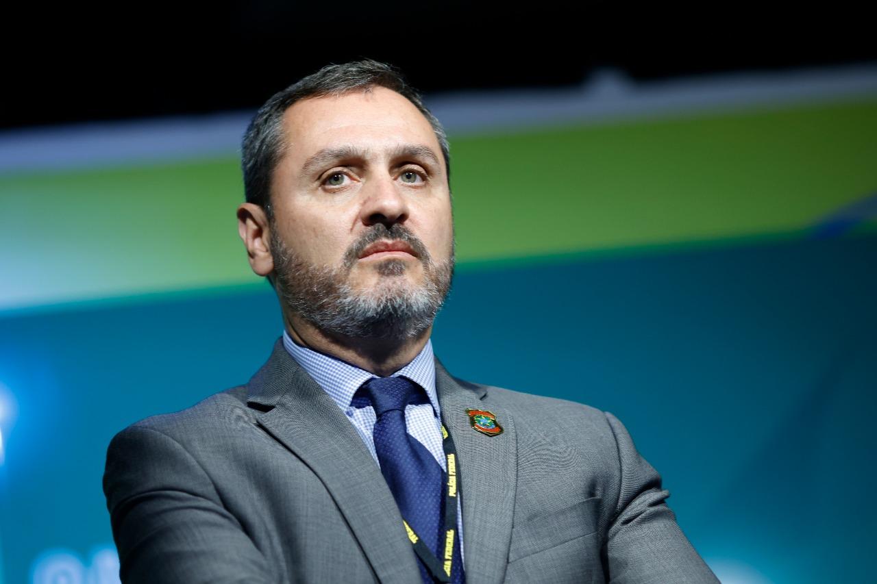 Andrei Rodrigues Dir. da Policia Federal