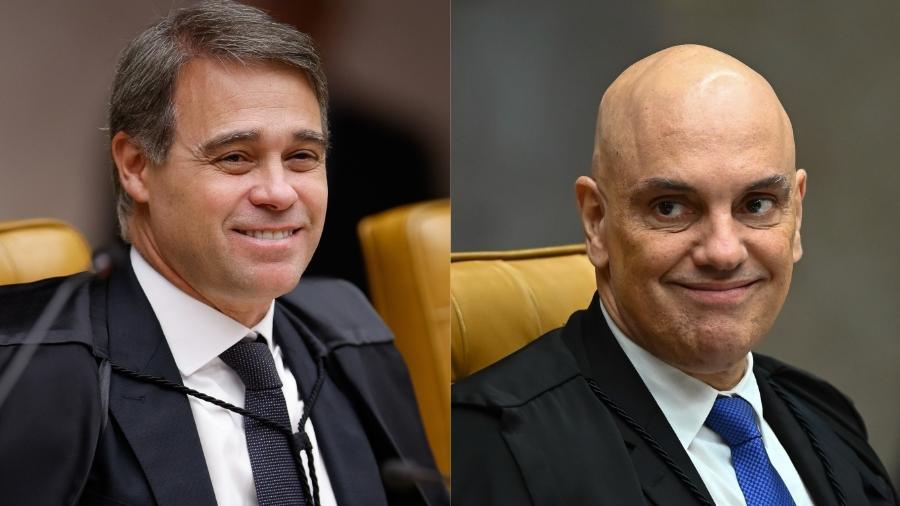 Relatório da PF usado por Moraes contra Mendonça não tem valor probatório 