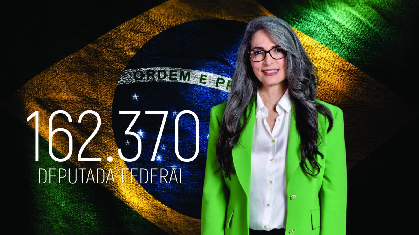 A Força de uma Convicção: Dra. Raissa Soares e a Consolidação da Direita na Bahia