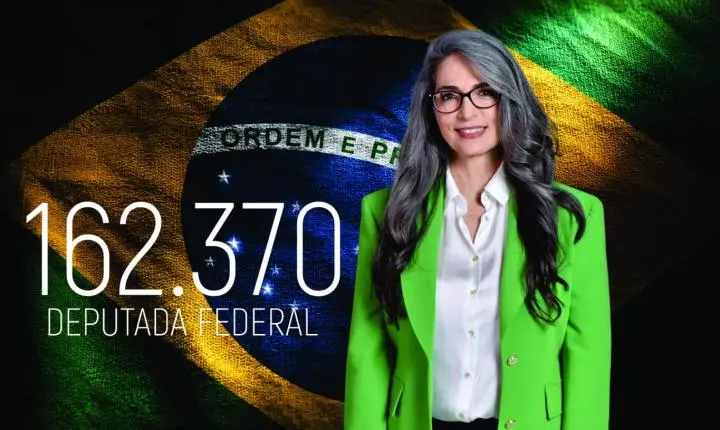 A Força de uma Convicção: Dra. Raissa Soares e a Consolidação da Direita na Bahia