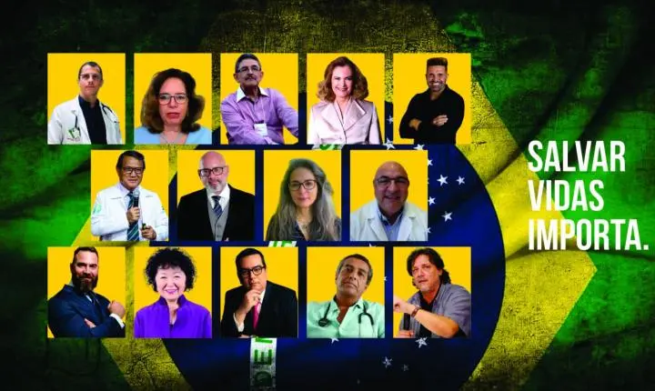 A história dos médicos que não se omitiram e defenderam a autonomia na pandemia