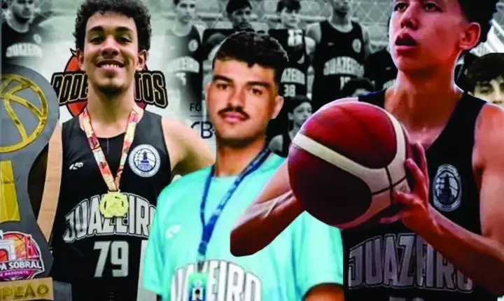 Acidente mata 7 integrantes de time de basquete mortos