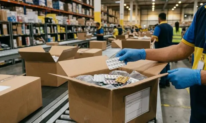 Anvisa autoriza entrega de medicamentos por aplicativos como iFood e Mercado Livre