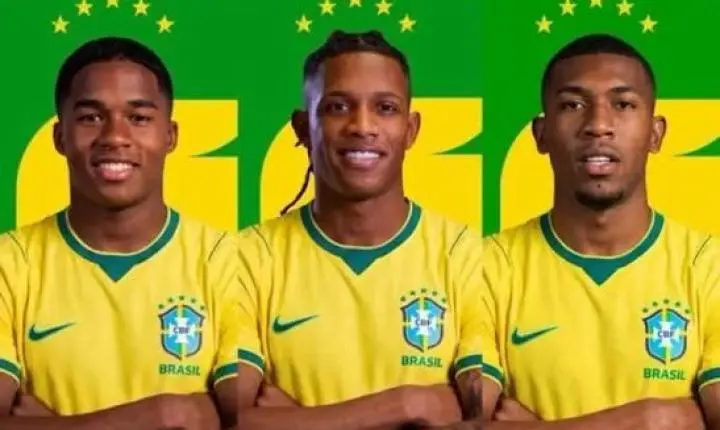 Brasil e Noruega duelam pelas oitavas da Copa do Mundo