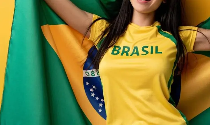 Com brilho de Vini Jr. Brasil bate Escócia na Copa do Mundo