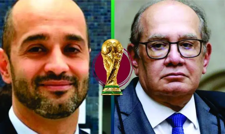 Como os bastidores do STF e os bilhões da CBF desenham a maior crise do futebol brasileiro