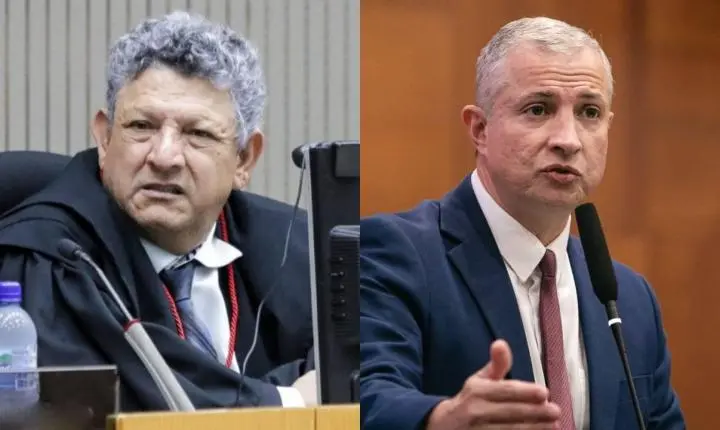 Desembargador e deputado são alvo da PF por venda de sentenças