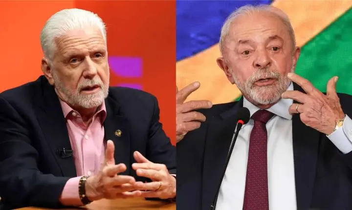 Diálogo de Vorcaro cita Jaques Wagner como canal para recado a Lula, diz jornal 