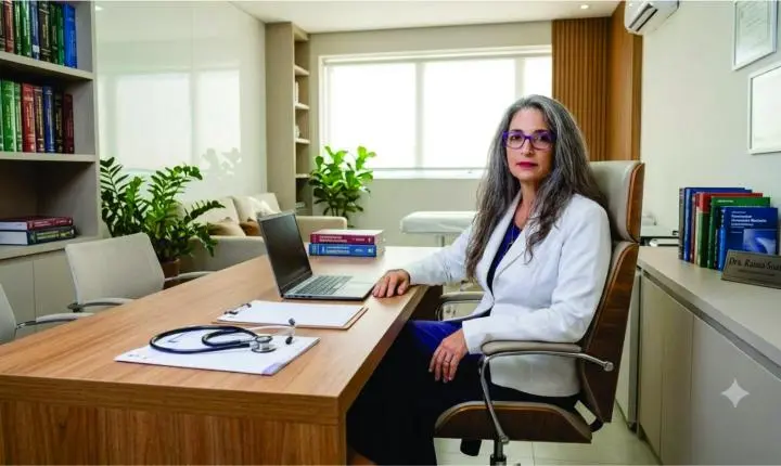 Dra. Raissa Soares quebra o silêncio sobre revelações do Caso  Anthony Fauci
