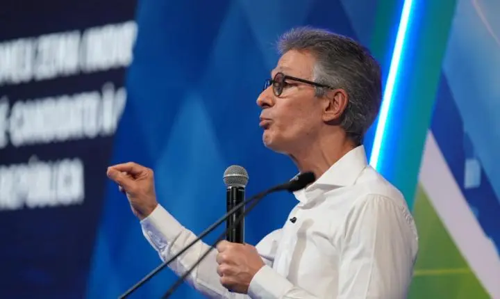 ‘Está muito mais para bandido do que para juiz’, diz Zema sobre ministros do STF
