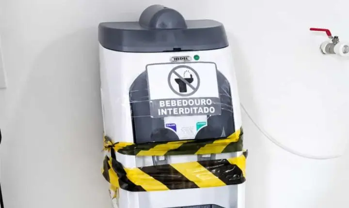 FALTA TUDO: Hospital Regional LEM, bloqueia filtros expõe pacientes.