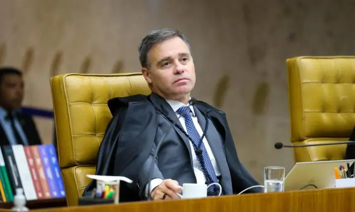 Gabinete de Mendonça escapa de recuo do MJ após operação contra líder do governo