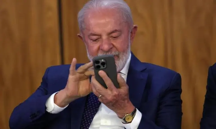 Lula foi avisado por advogado sobre pedido da PGR em caso de Lulinha