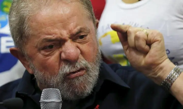 Marcola e Lulinha: campanha de Lula tem semana de crise e mede impacto A poucos dias do início da campanha, presidente busca virar a página dos episódios envolvendo o filho e o ex-chefe de gabinete