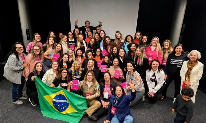 Mulheres pelo NOVO Bahia vai realizar Encontro de Filiadas em Salvador