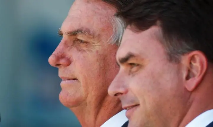 OAB pede que Moraes autorize Flávio a visitar Bolsonaro como advogado 