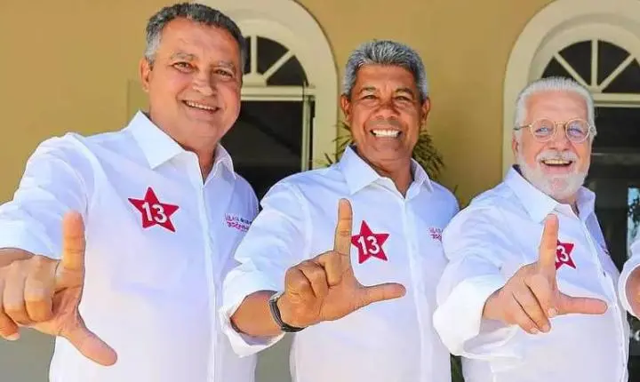 Petistas Rui e Jaques lideram corrida pelo Senado na BA 