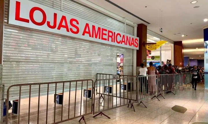 PF mira ex-diretores das Lojas Americanas por fraude de R$ 24 bilhões 