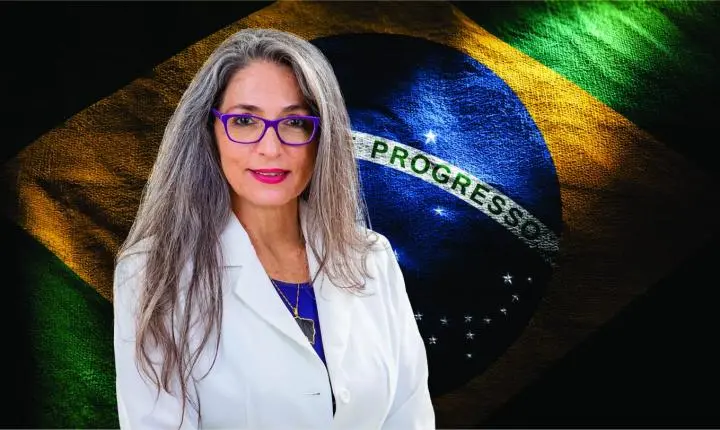 PL confirma Doutora Raissa como candidata a Federal
