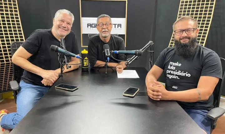 PODFALAR marca retorno com debate político de peso e homenagem emocionante ao cantor Netinho