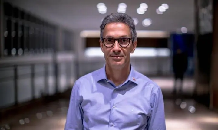 Romeu Zema apresenta o modelo de gestão empresarial de Minas Gerais ao país