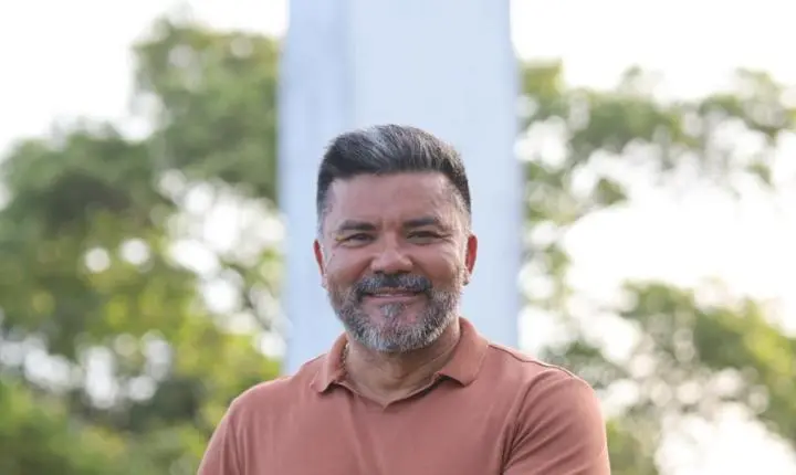 Vice-prefeito Paulinho é o convidado de hoje do PODFALAR